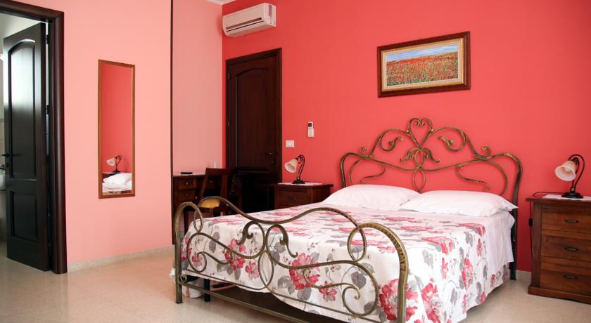 B&B Borgosolare Specchia Cameră foto