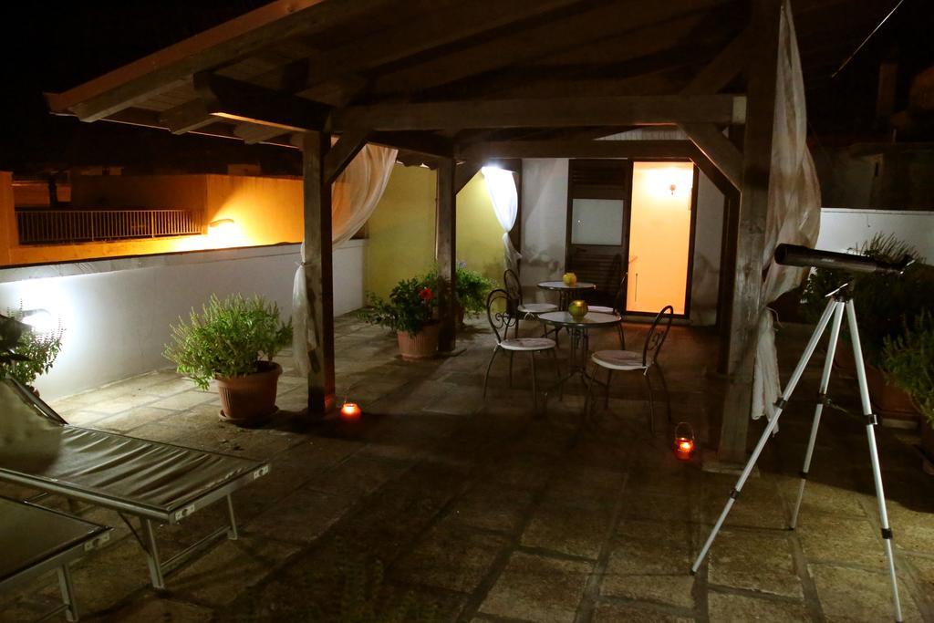 B&B Borgosolare Specchia Exterior foto