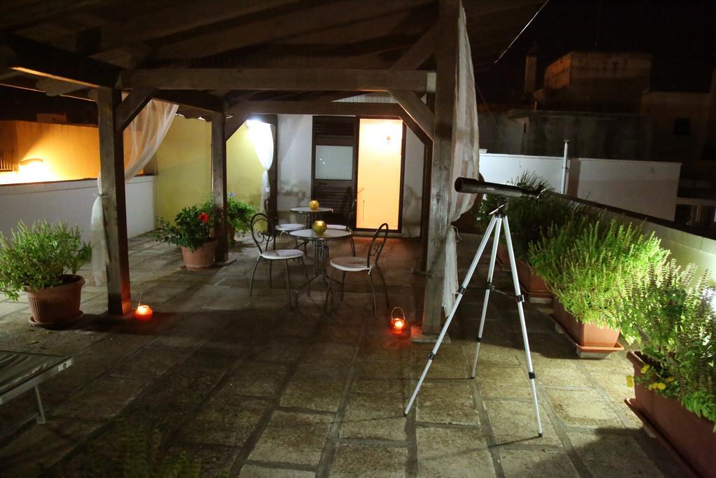 B&B Borgosolare Specchia Exterior foto