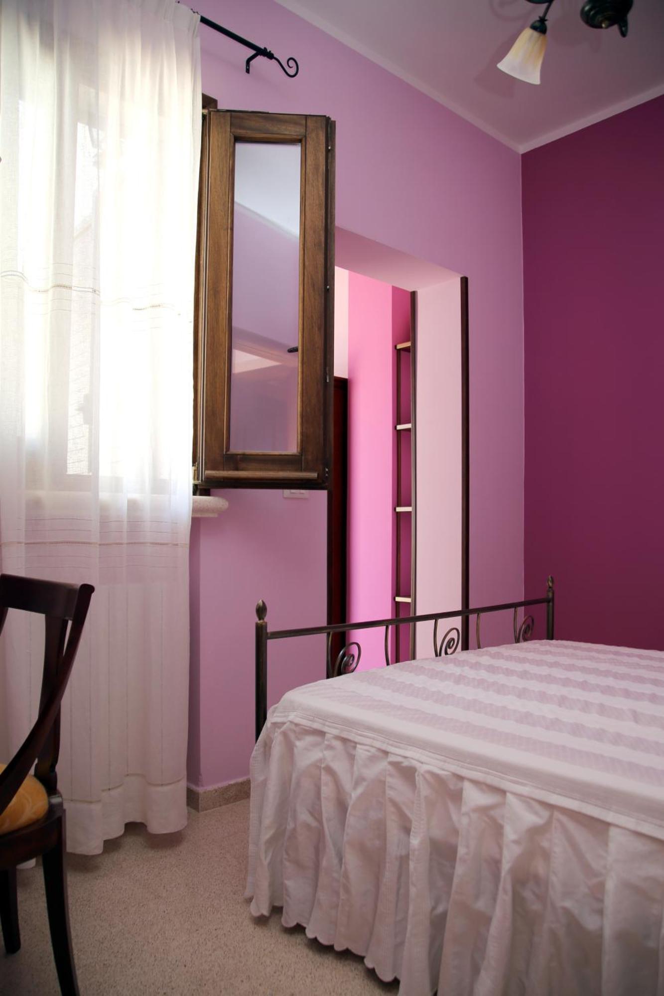 B&B Borgosolare Specchia Cameră foto