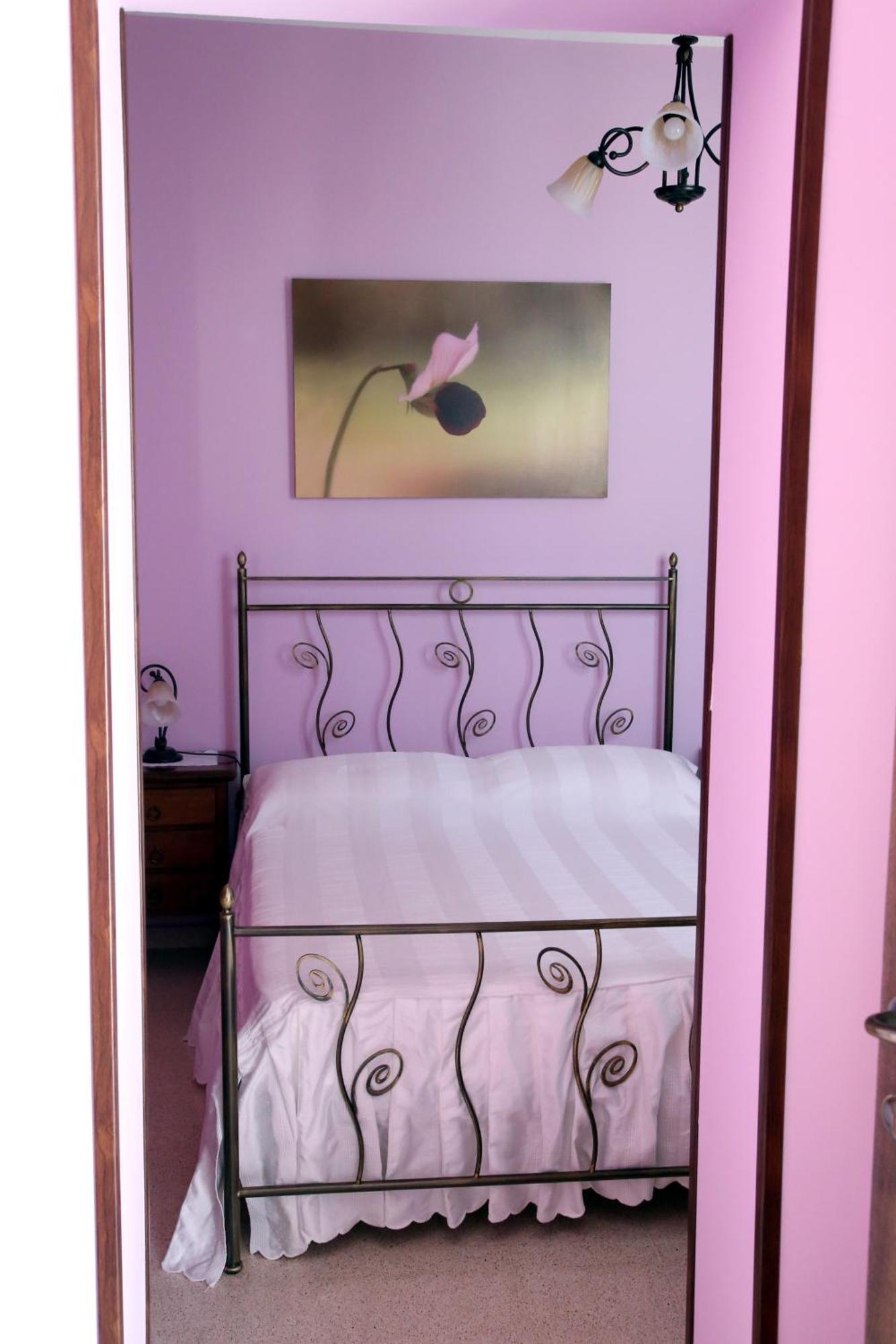 B&B Borgosolare Specchia Cameră foto