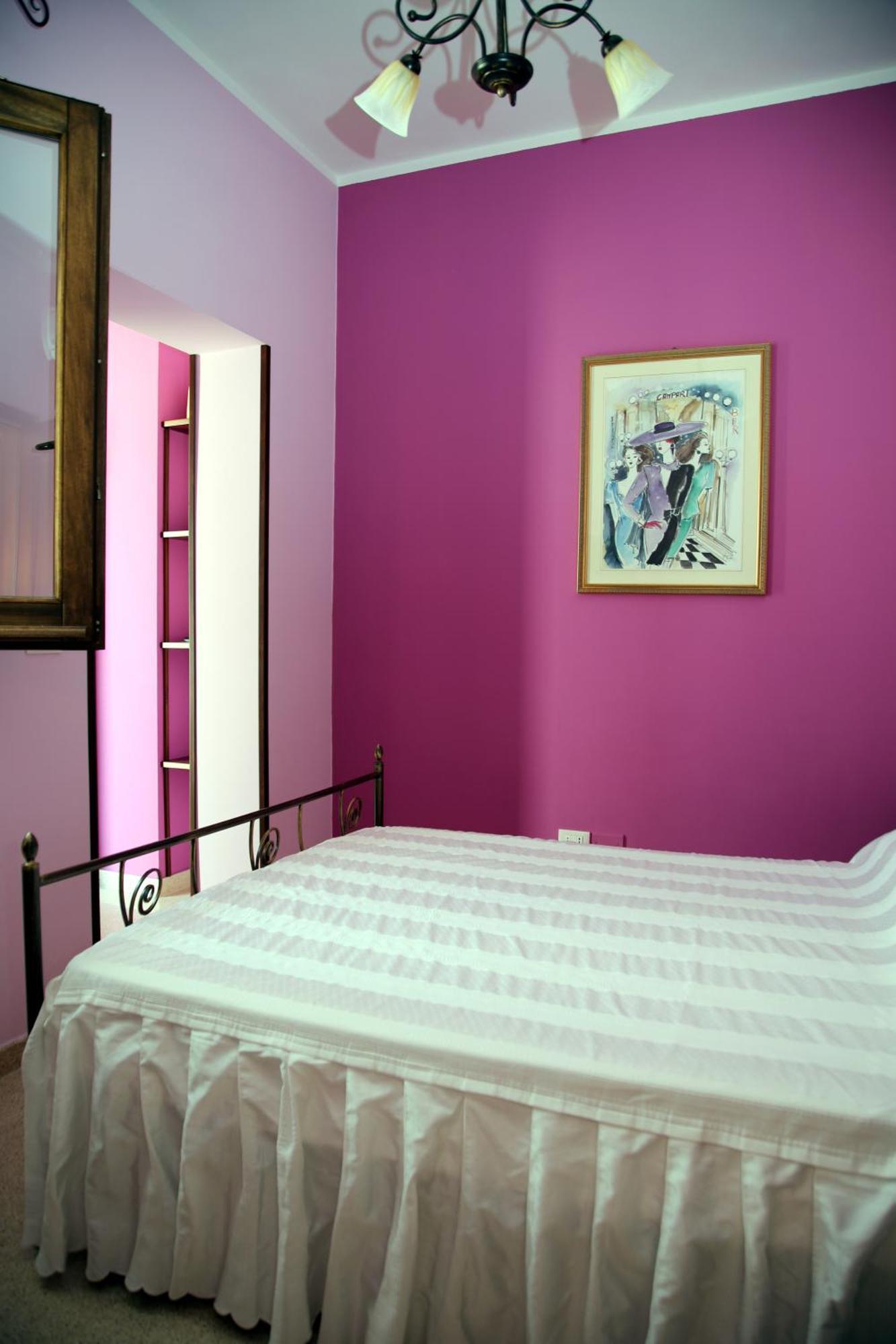 B&B Borgosolare Specchia Cameră foto