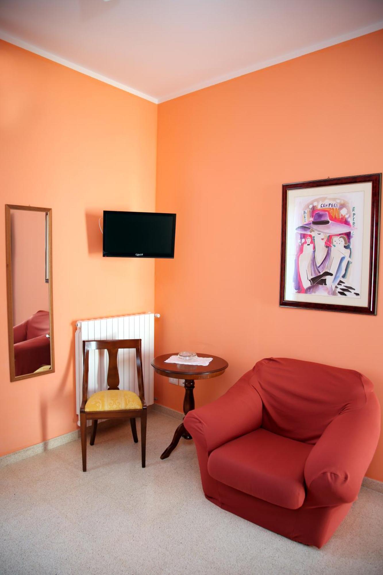 B&B Borgosolare Specchia Cameră foto