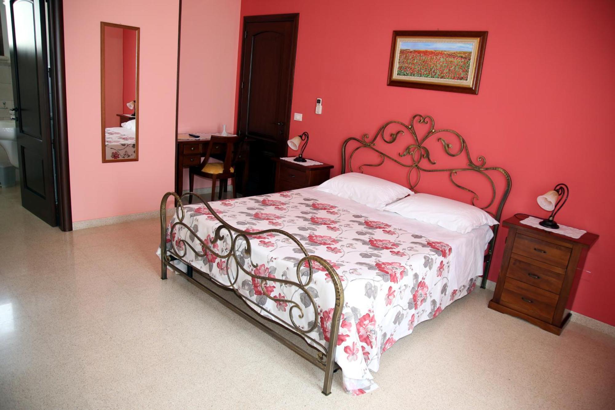 B&B Borgosolare Specchia Cameră foto
