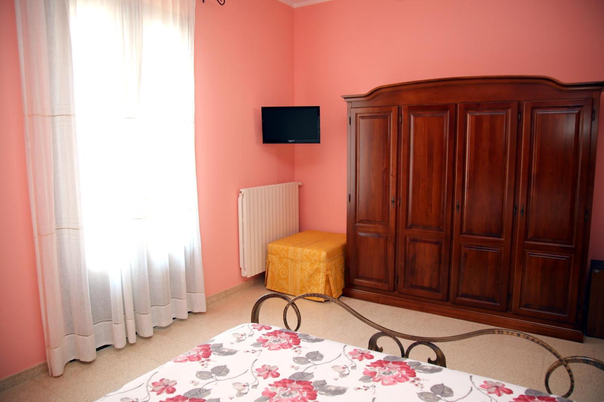 B&B Borgosolare Specchia Cameră foto