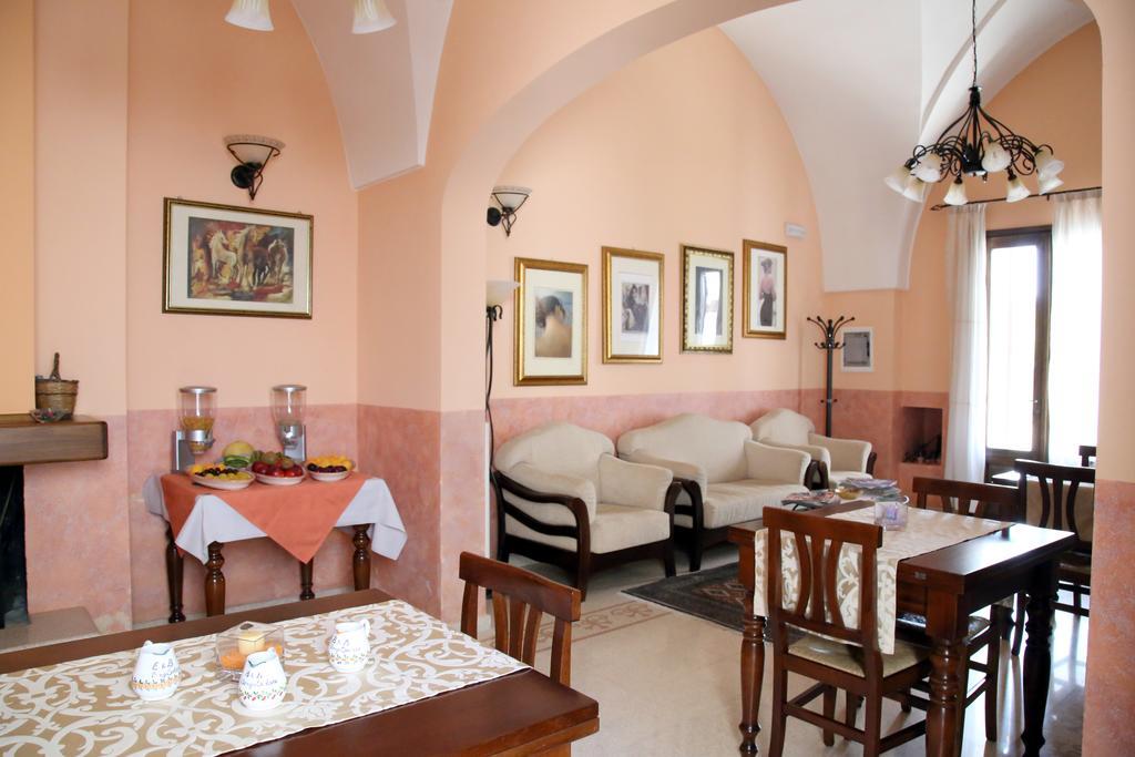 B&B Borgosolare Specchia Exterior foto