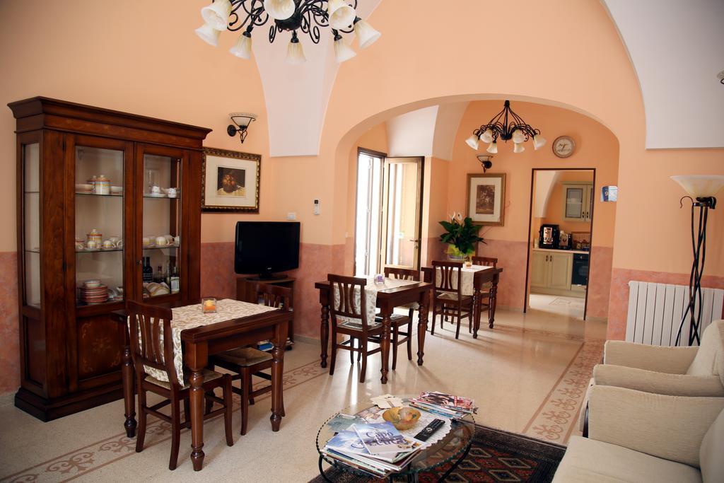 B&B Borgosolare Specchia Exterior foto