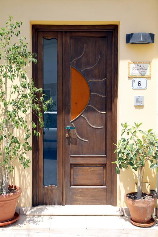 B&B Borgosolare Specchia Exterior foto