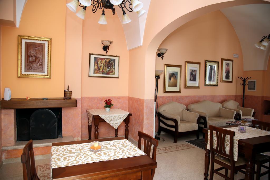 B&B Borgosolare Specchia Exterior foto