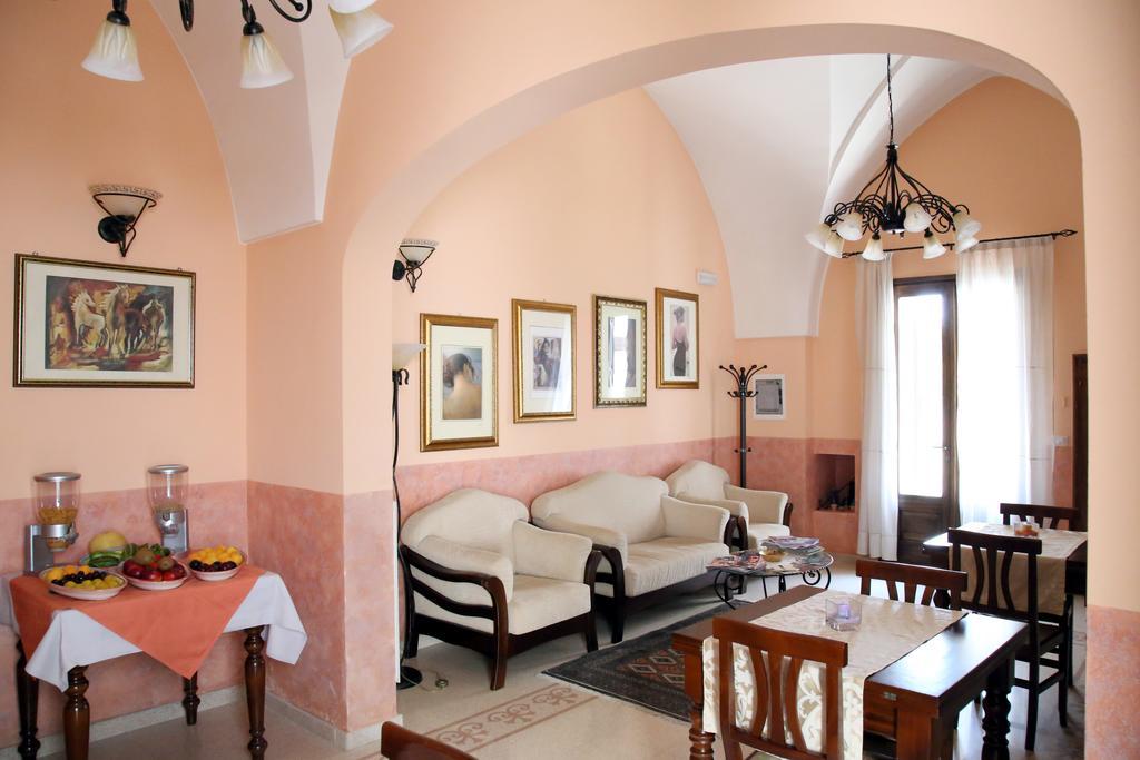 B&B Borgosolare Specchia Exterior foto