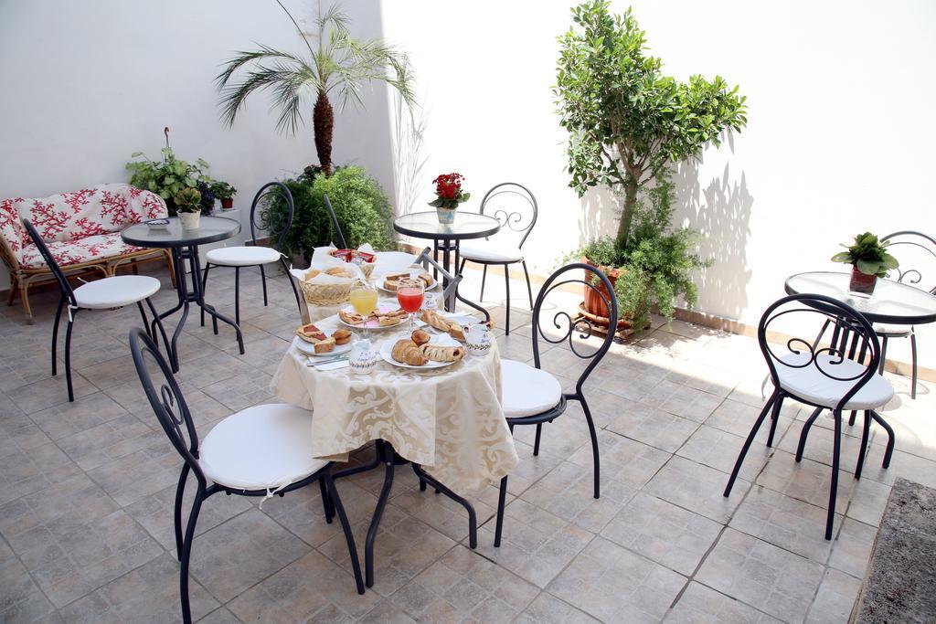 B&B Borgosolare Specchia Exterior foto